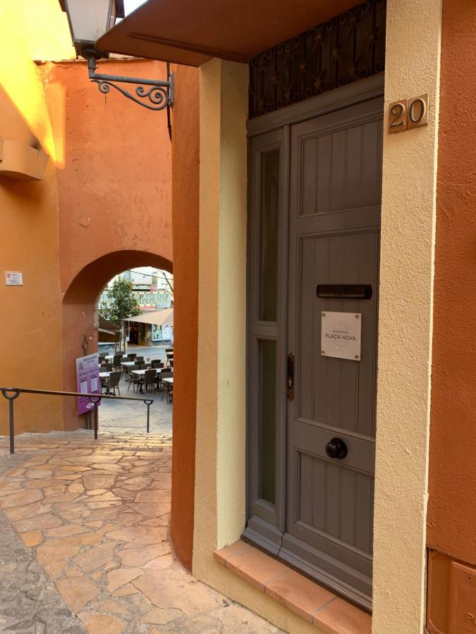 Apartament En Placa Nova , Palafrugellアパートメント エクステリア 写真