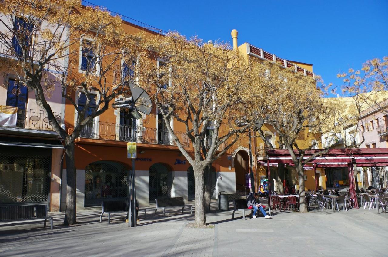 Apartament En Placa Nova , Palafrugellアパートメント エクステリア 写真
