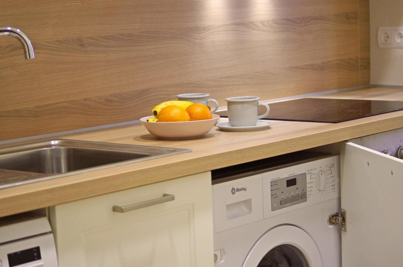 Apartament En Placa Nova , Palafrugellアパートメント エクステリア 写真