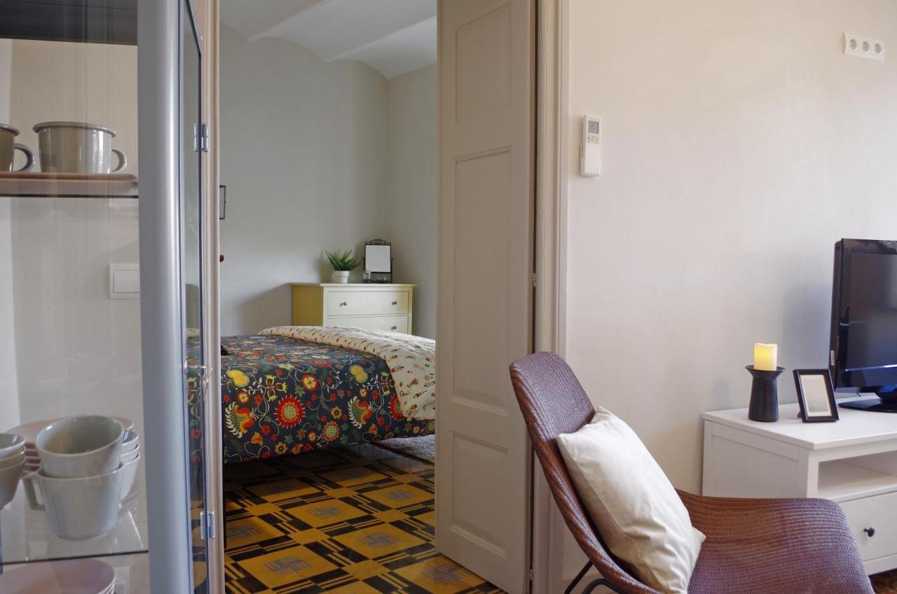 Apartament En Placa Nova , Palafrugellアパートメント エクステリア 写真
