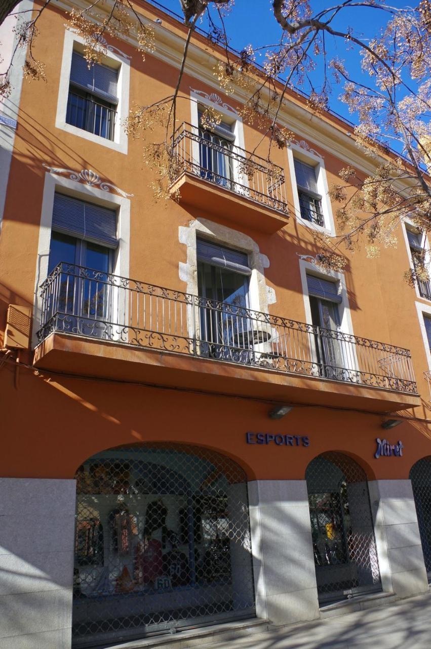 Apartament En Placa Nova , Palafrugellアパートメント エクステリア 写真