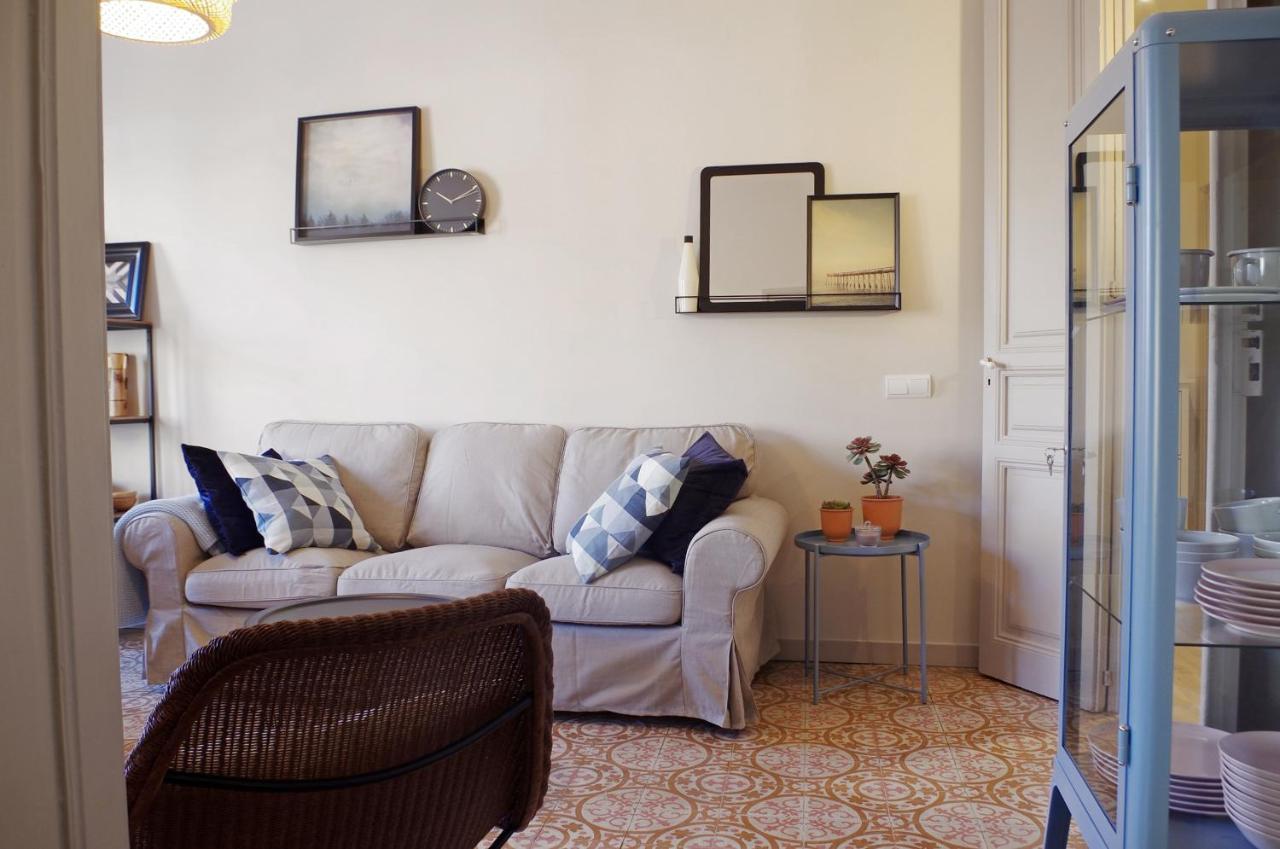 Apartament En Placa Nova , Palafrugellアパートメント エクステリア 写真
