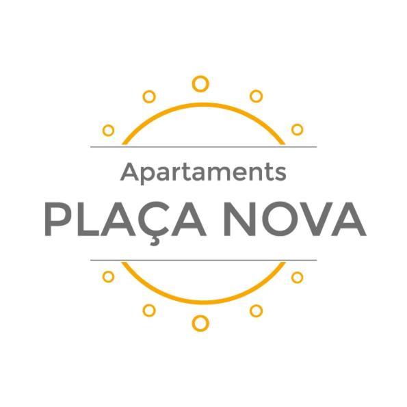 Apartament En Placa Nova , Palafrugellアパートメント エクステリア 写真