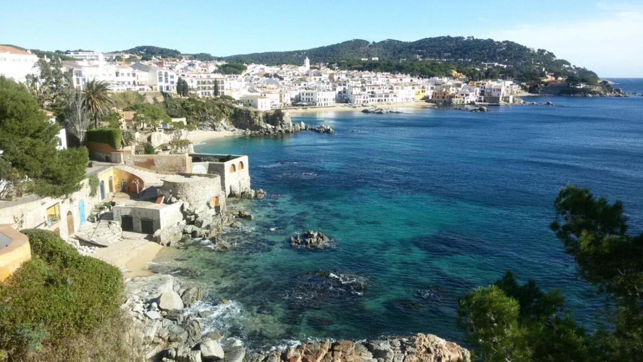 Apartament En Placa Nova , Palafrugellアパートメント エクステリア 写真